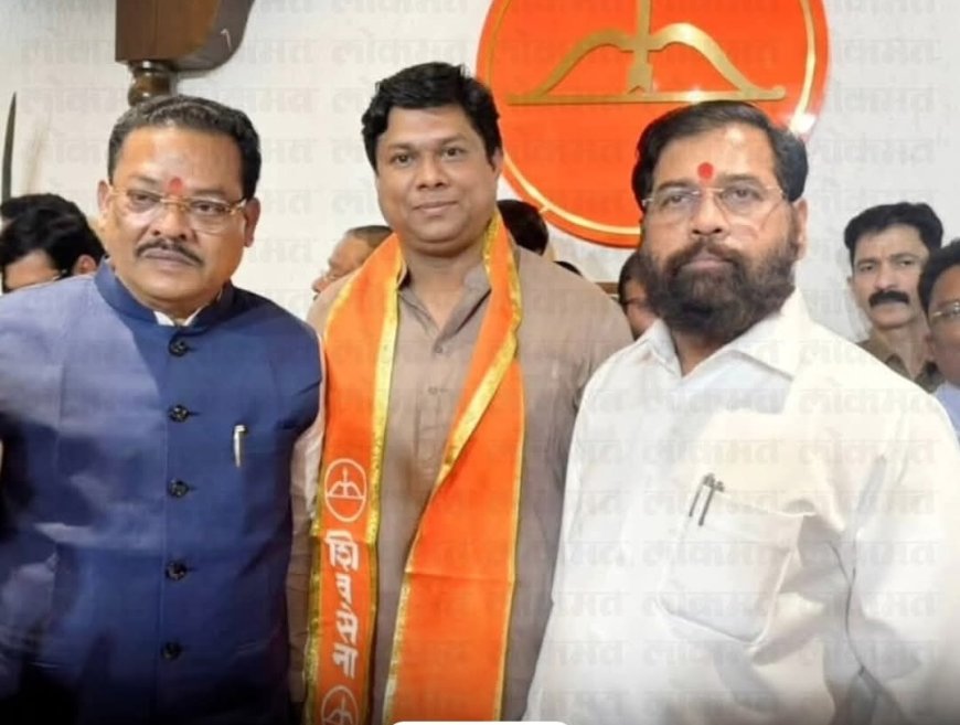 ठाकरे बंधू एकत्र, मनसेचे जिल्हाध्यक्ष सुमीत खांबेकर शिंदे सेनेत तर शहराध्यक्ष भाजपात...