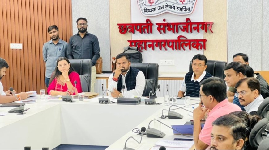 एकाच पक्षाला दिर्घकाळ सभास्थळ आरक्षित ठेवण्यास मनाई, निवडणूक कामात हलगर्जीपणा खपवून घेणार नाही - मनपा आयुक्त