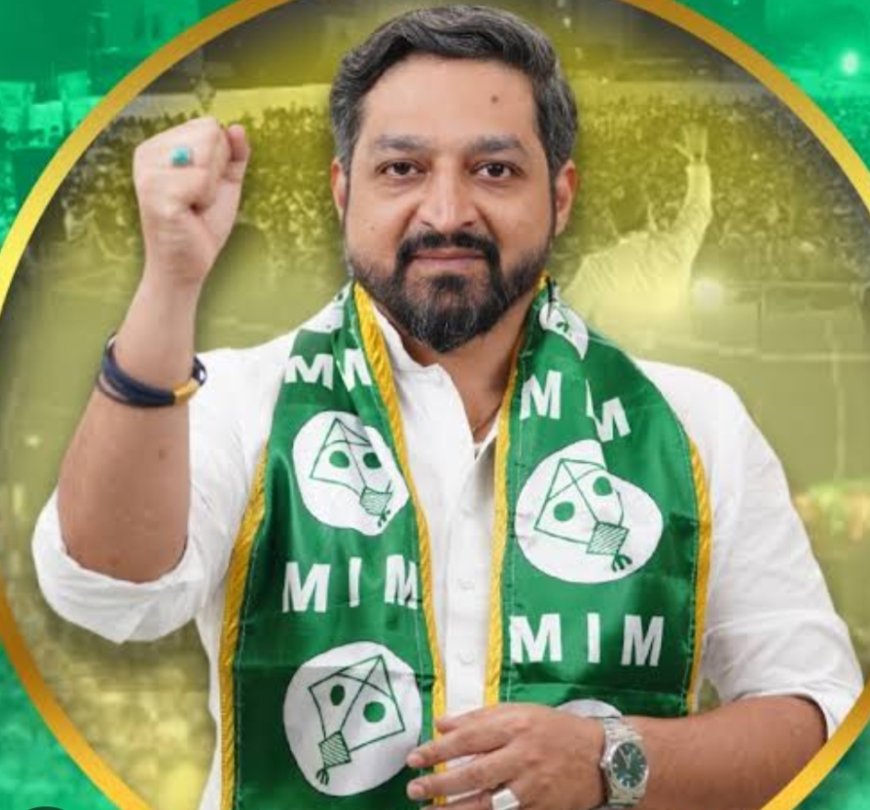 एमआयएमला धक्का, प्रदेश कार्याध्यक्ष फारुक शाब्दींचा राजिनामा...!