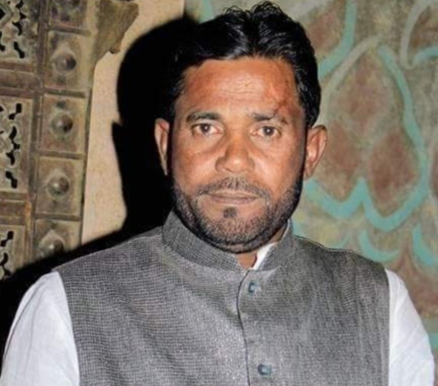 प्रभाग क्रमांक 12 मधून सय्यद हमीद राष्ट्रवादीचे उमेदवार, प्रभागात उत्साह व जल्लोष...