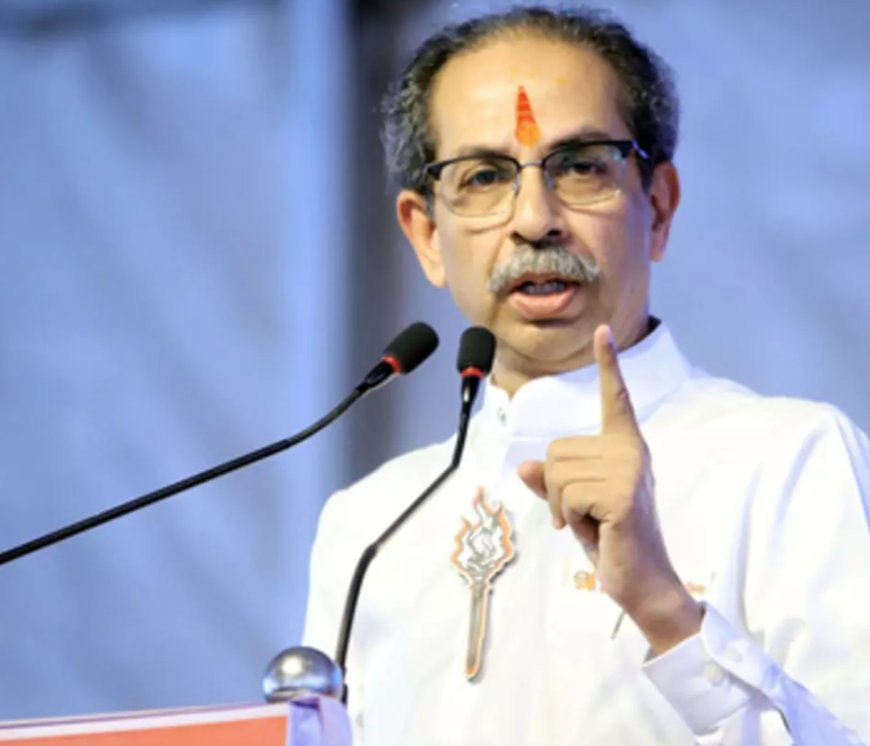 शिवसेना (उबाठाचे) 99 उमेदवार रिंगणात, 7 मुस्लिम समाजाचे उमीदवार, रशीद मामू पडेगावातून ...