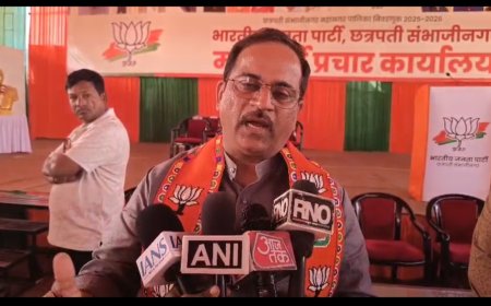 भाजपाच्या शहराध्यक्षांची शिंदे सेनेवर टीका, युती करायची नव्हती तर 18 कार्यकर्त्यांना तिकीटे का दिली- किशोर शितोळे