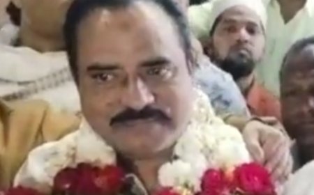 प्रभाग क्रमांक 14 मध्ये काँग्रेससाठी एमआयएमची माघार...? हबीब कुरैशी यांच्या समर्थकांचा जल्लोष...