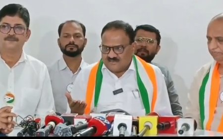 महापालिका निवडणुकीचे राजकारण तापले, अतुल सावे व संजय शिरसाट यांच्यावर सतीश चव्हाणांची टिका...