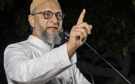 उद्या शहरात ओवेसींच्या प्रचाराची तोफ धडाडणार, नाराज नेत्यांना परत आणण्यासाठी यश मिळेल का...?