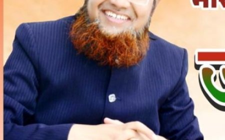 आज किराडपुरा येथे इब्राहीम पटेल यांच्या प्रचारार्थ मौलाना मुफ्ती हारुन यांची जाहीर सभा