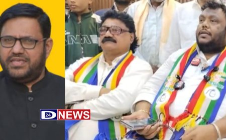 अफसरखान, अमीत भुईगळ, मेघानंद जाधव, झरीना जावेद कुरेशी यांचा मोठा विजय...