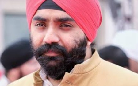 तर नवीन ओबेरॉय यांचा भाजपाला पाठिंबा...? शहरात उलटसुलट चर्चा...