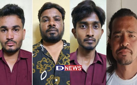 शहरात 18 लाखांची कोडीनयुक्त सिरप फिल्मी स्टाईलने पोलिसांनी पकडली, अंमली पदार्थ प्रतिबंधक पथकाची कारवाई...तीन आरोपी अटक...