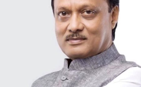 अजितदादा पवार यांचे विमान अपघातात निधन, महाराष्ट्र शोकसागरात बुडाला...