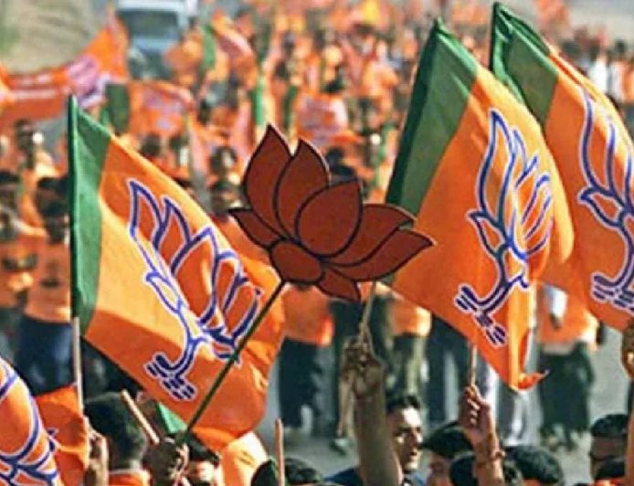 भाजपाच्या 14 बंडखोरांवर कार्यवाई, शहराध्यक्ष किशोर शितोळे यांची माहिती...