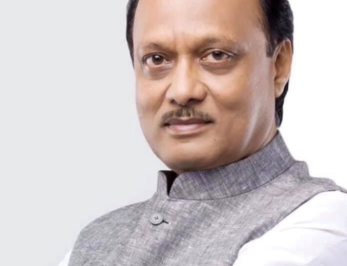 अजितदादा पवार यांचे विमान अपघातात निधन, महाराष्ट्र शोकसागरात बुडाला...