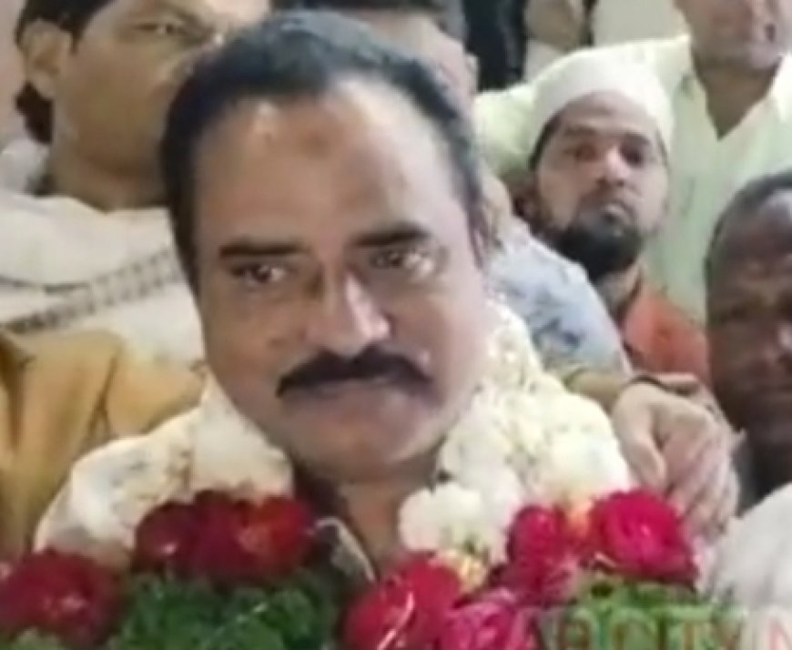 प्रभाग क्रमांक 14 मध्ये काँग्रेससाठी एमआयएमची माघार...? हबीब कुरैशी यांच्या समर्थकांचा जल्लोष...