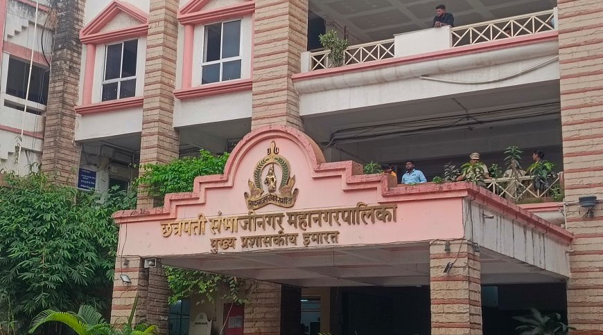 महापालिका निवडणुकीसाठी चिन्हांचे वाटप, उमेदवार लागले प्रचाराला...