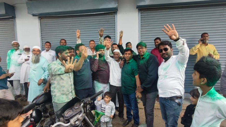 हर्सुलमध्ये एमआयएमला कौल, भाजपा, शिवसेनेला धक्का...