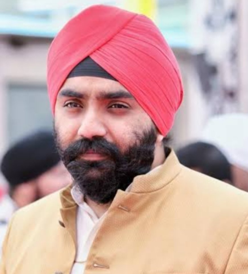 तर नवीन ओबेरॉय यांचा भाजपाला पाठिंबा...? शहरात उलटसुलट चर्चा...