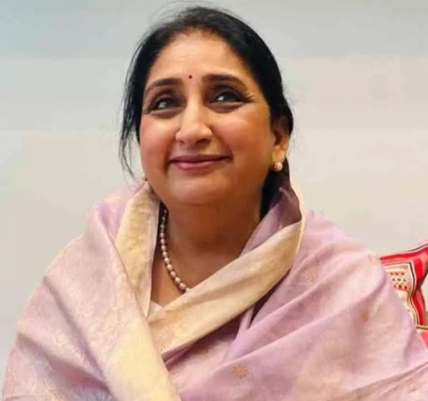 मोठी बातमी, सुनेत्रा पवार मुंबईकडे रवाना, उपमुख्यमंत्री पदाची शपथ घेणार...