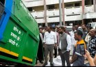 शहरात घनकचरा संकलनासाठी दाखल होणार नवीन डिझाईन्सच्या 380 घंटागाड्या...