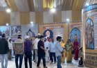 "हिंद दि चादर" समागमा दरम्यान 33 पार्कींग स्थळे, मोफत पिकअप ड्राॅप आणि कडक वाहतूक नियोजन...