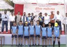 मनपाच्या क्रीडा महोत्सवाची सांगता, बनेवाडी शाळेचे उत्कृष्ट प्रदर्शन, प्रियदर्शनी शाळेला सहा चषक...