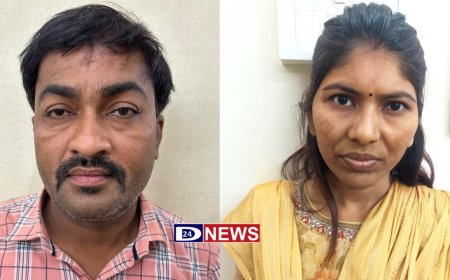 बनावट महिलेच्या सहाय्याने जमीन व्यवहारात 70 लाखांची फसवणूक, ब्रोकर सह महिलेला अटक...