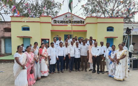 मी जिल्हा परिषद शाळा बोलतेय, वाचा मन सुन्न करणारा लेख...