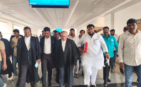 सोमनाथ सूर्यवंशी कोठडी मृत्यू प्रकरणी अॅड प्रकाश आंबेडकर यांनी न्यायालयात बाजू मांडली...