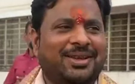 अपक्ष उमेदवाराने शिंदे सेनेचा तगडा उमेदवार पाडला, सचिन गरड यांचा एका मताने विजयी...