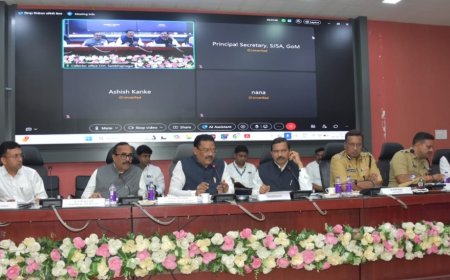 DPC बैठकीत 1500 कोटी आराखड्यास मंजुरी, 765 कोटींची वाढीव मागणी