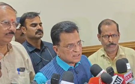 शहरात 16 हजार बोगस जन्म प्रमाणपत्र असल्याचा किरीट सोमय्या यांच्या आरोपाने खळबळ...