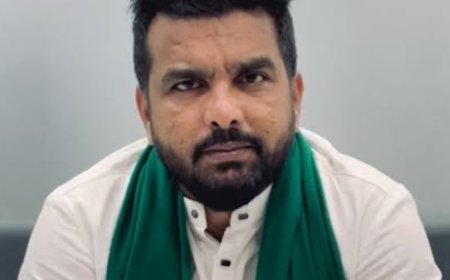 विरोधीपक्षनेते पदी समीर साजिद बिल्डर यांची निवड...