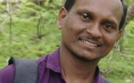 अनधिकृत बॅनर काढणे सफाई कामगाराच्या जीवावर बेतले, कुटुंबाचा घाटीत आक्रोश