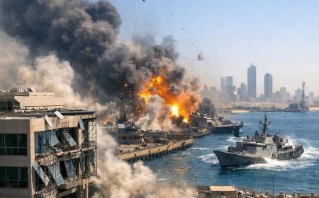 इराणवर अमेरीका-इस्राईलच्या हल्ल्यामुळे भारताच्या अडचणी वाढल्या, कच्च्या तेलाच्या वाहतुकीवर परिणाम