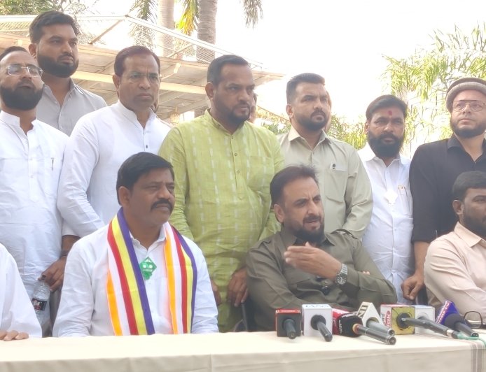 एमआयएमची दलित नगरसेवकाला महापौर पदाचा उमेदवार बनवून राजकीय खेळी, संजय शिरसाट यांना केले आवाहन...