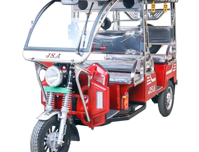 ई-रिक्षा नोंदणीसाठी चारित्र्य पडताळणी, चालक परवाना व बॅज अनिवार्य...