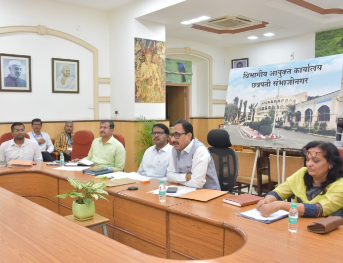 काॅपीमुक्त अभियानासाठी ठोस पावले उचला, विभागीय आयुक्त जितेंद्र पापळकर यांचे अधिका-यांना निर्देश...