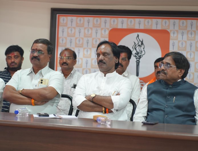 पराभवाचा धडा घेत आगामी काळात अधिक जोमाने लढा - अंबादास दानवे