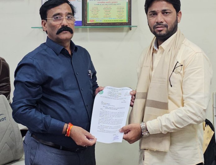 हर्सुल येथे नवीन आरोग्य केंद्र स्थापन करण्याची नगरसेवकाची मागणी...