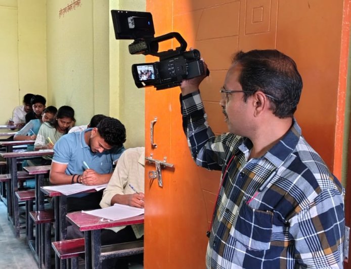 परीक्षा प्रक्रीयेत पारदर्शकतेसाठी माध्यमिक शिक्षण विभागाचा पुढाकार...
