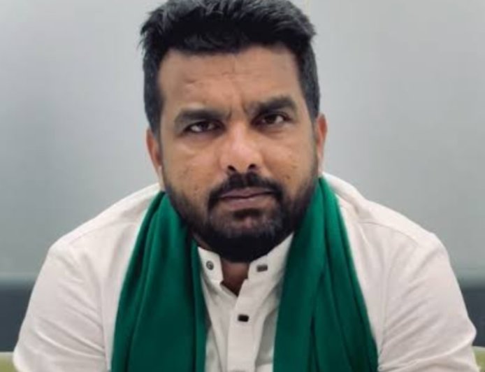 विरोधीपक्षनेते पदी समीर साजिद बिल्डर यांची निवड...