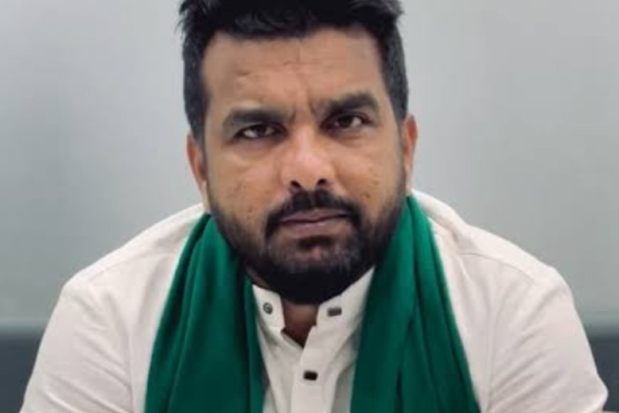 विरोधीपक्षनेते पदी समीर साजिद बिल्डर यांची निवड...