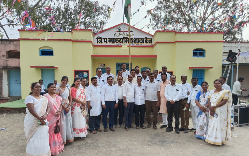 मी जिल्हा परिषद शाळा बोलतेय, वाचा मन सुन्न करणारा लेख...