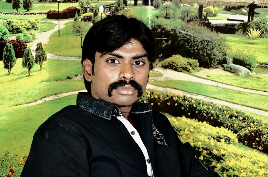 दलित चळवळीतील फायर ब्रँड नेते वैभवराज दळवी यांचा काकासाहेब टेके यांना पाठिंबा, प्रचारात दिले झोकून...