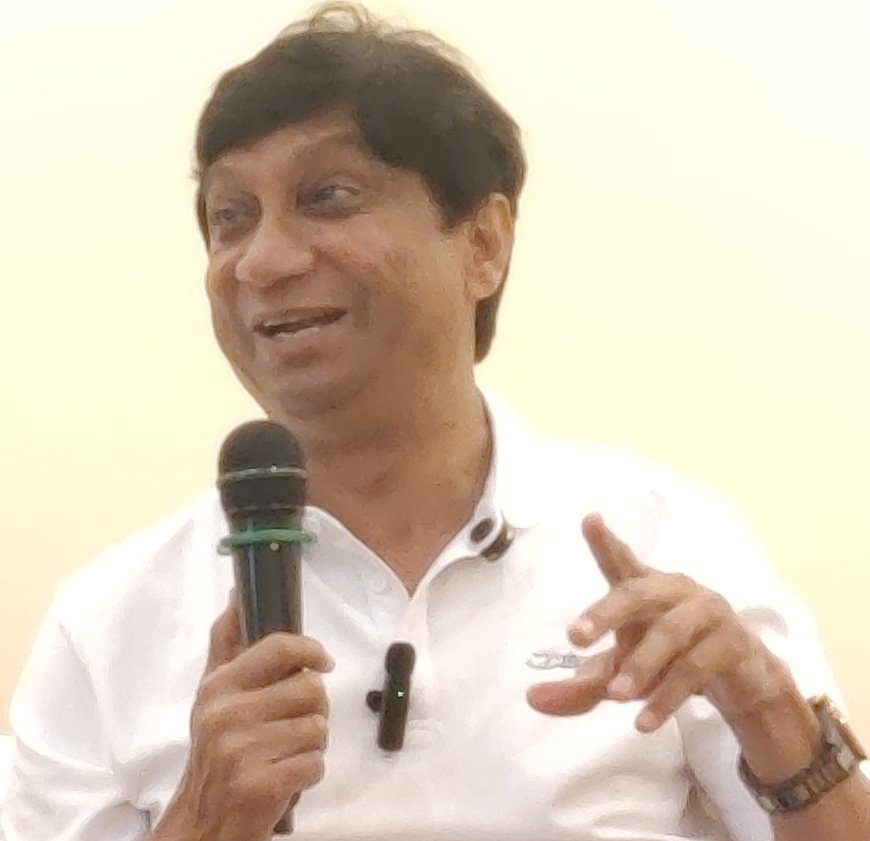 औरंगाबाद क्रीकेट असोसिएशनमध्ये खेळाडूंचे भवितव्य उद्ध्वस्त करणारी टोळी कार्यरत - शिरीष बोराळकर