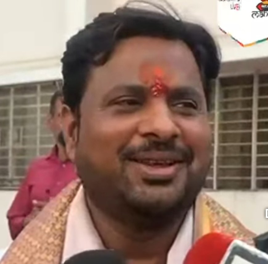 अपक्ष उमेदवाराने शिंदे सेनेचा तगडा उमेदवार पाडला, सचिन गरड यांचा एका मताने विजयी...