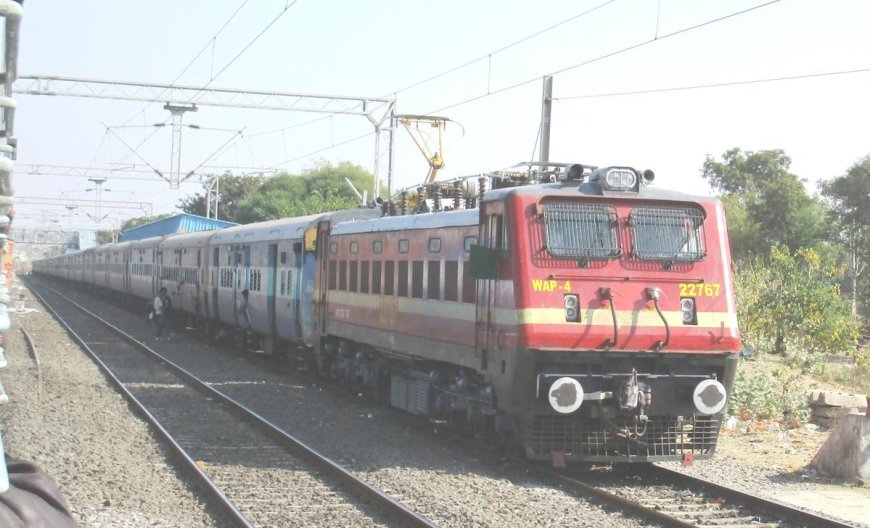 जयपूर कोईम्बतूर विशेष रेल्वे एक्स्प्रेसला मुदतवाढ, प्रवाशांना दिलासा...