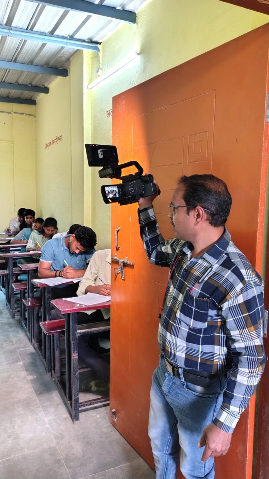 परीक्षा प्रक्रीयेत पारदर्शकतेसाठी माध्यमिक शिक्षण विभागाचा पुढाकार...