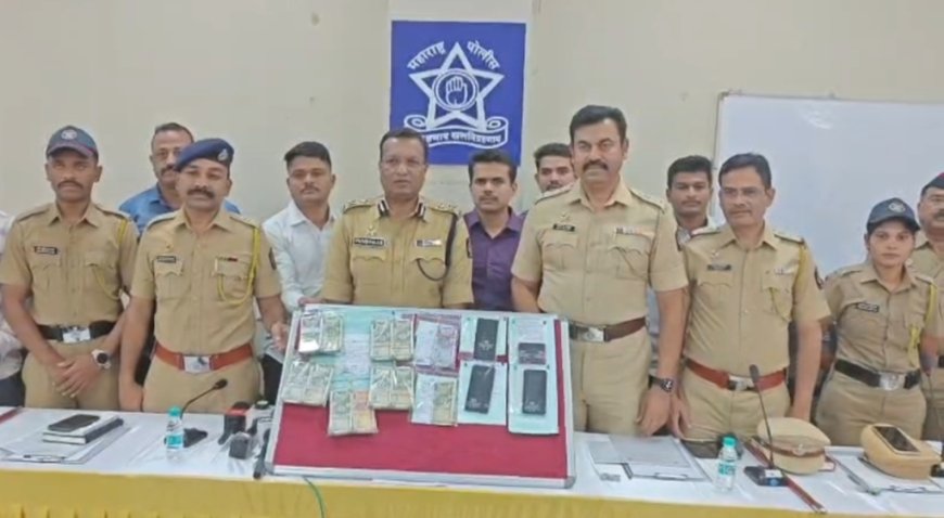 अंमली पदार्थांची तस्करी करणाऱ्या आरोपींच्या घरावर चालणार बुलडोझर - पोलीस आयुक्त प्रवीण पवार