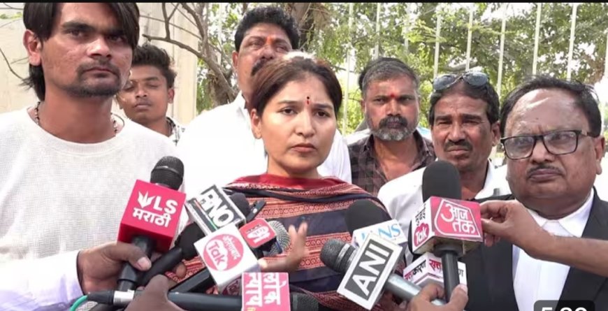 मंत्री बनण्याचे स्वप्न बघणारे धनंजय मुंडे यांची आमदारकी रद्द होणार - करुणा मुंडे