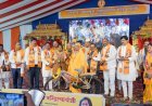 फुलंब्रीत जगद्गुरु रामानंदाचार्य नरेंद्राचार्य यांच्या उपस्थितीत समस्या मार्गदर्शन कार्यक्रम उत्साहात...